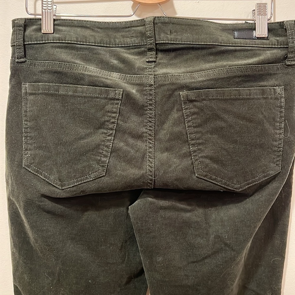 Kut From The Kloth Corduroy High Rise Fab
Ab Diana Skinny Artichoke -‎ Size 8 - Picture 5 of 10